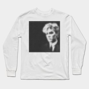 David Sylvian - Japan / Minimalist Graphic Artwork Design Long Sleeve T-Shirt